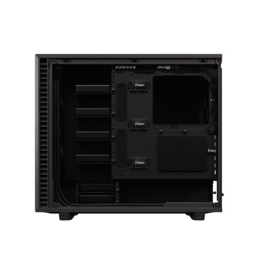 Aluminium---Stahl---Grau---ATX---EATX---micro-ATX---Micro-ITX--Grey-Solid-57.7L-6-x-3.5--2.5--SSD-HDD-Trays-7--2-Expansi