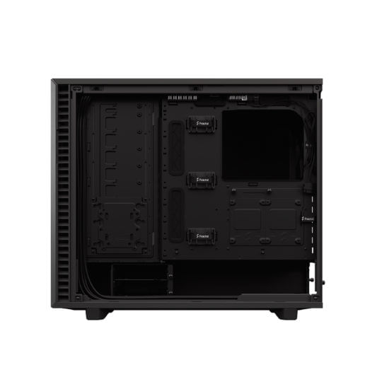 Aluminium---Stahl---Grau---ATX---EATX---micro-ATX---Micro-ITX--Grey-Solid-57.7L-6-x-3.5--2.5--SSD-HDD-Trays-7--2-Expansi