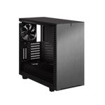 Aluminium---Stahl---Grau---ATX---EATX---micro-ATX---Micro-ITX--Grey-Solid-57.7L-6-x-3.5--2.5--SSD-HDD-Trays-7--2-Expansi