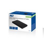 Custodia-ACT-AC1225-per-stazioni-operative-Custodia-HDD-SSD-Nero-25-