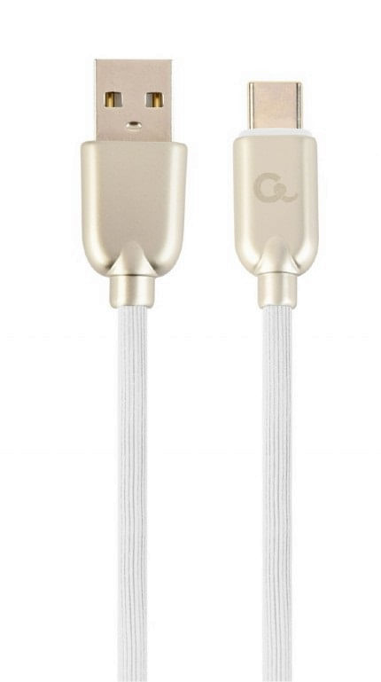 Cavo-dati-e-ricarica-USB-CableXpert-Type-C-2-m-bianco-CC-USB2R-AMCM-2M-W