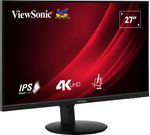 Viewsonic-VG-Series-VG2708-4K-LED-display-686-cm--27---3840-x-2160-Pixel-4K-Ultra-HD-Nero