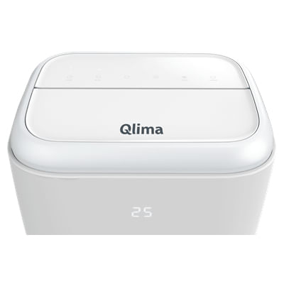 Qlima-P228-condizionatore-fisso-Climatizzatore-split-system-Bianco