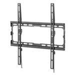 Manhattan 462396 Supporto TV a parete 1778 cm 70 Nero (TV/MONITOR WALL MOUNT FIXED- - 32-55IN VESA TO 400X400MM 40KG)