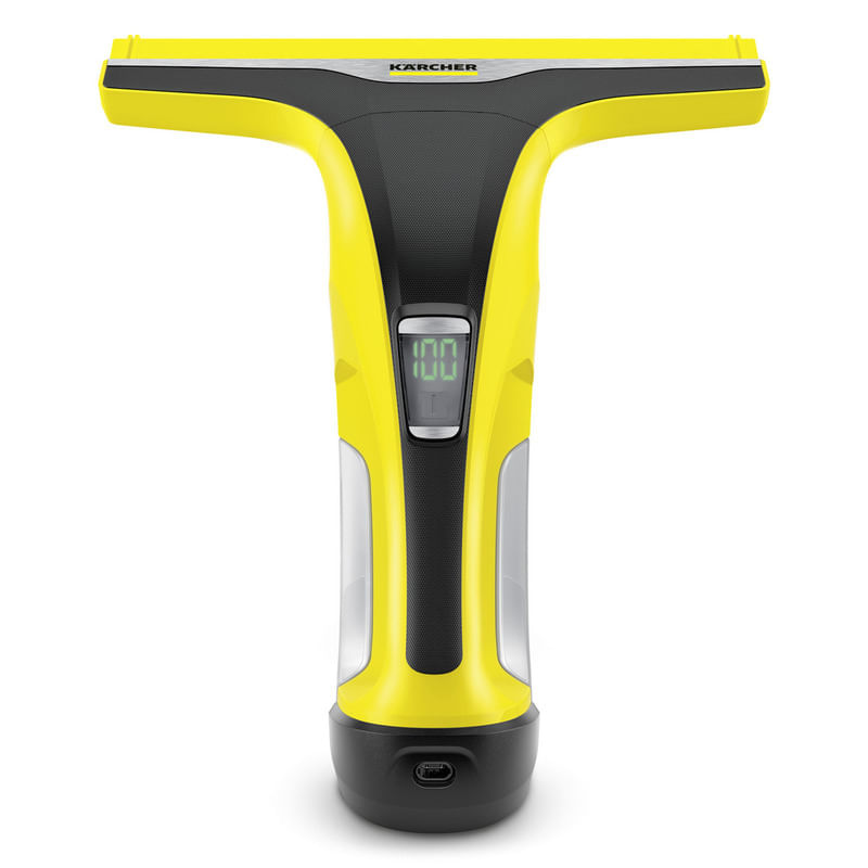 Karcher-Karcher-WV-6---KV-4-pulitore-di-finestra-elettrico-015-L-Nero-Giallo