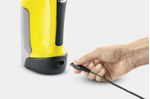 Karcher-Karcher-WV-6---KV-4-pulitore-di-finestra-elettrico-015-L-Nero-Giallo