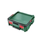 Bosch SystemBox Armadietto portaoggetti Rettangolare Polipropilene (PP) Nero, Verde