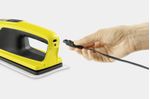 Karcher-Karcher-WV-6---KV-4-pulitore-di-finestra-elettrico-015-L-Nero-Giallo