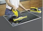 Karcher-Karcher-WV-6---KV-4-pulitore-di-finestra-elettrico-015-L-Nero-Giallo