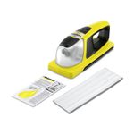 Karcher Kärcher 1.633-920.0 pulitore di finestra elettrico 0,02 L Nero, Giallo