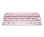 Logitech-MX-Keys-Mini-tastiera-RF-senza-fili--Bluetooth-QWERTY-Inglese-Rosa--MX-KEYS-MINI-KEYBOARD---ROSE----Versione-UK