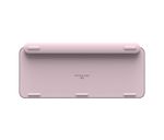 Logitech-MX-Keys-Mini-tastiera-RF-senza-fili--Bluetooth-QWERTY-Inglese-Rosa--MX-KEYS-MINI-KEYBOARD---ROSE----Versione-UK