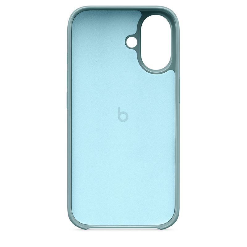 Apple-Custodia-MagSafe-di-Beats-per-iPhone-16---Azzurro-Nilo--BEATS-IPHONE-16-CASE-BLUE-