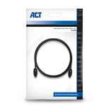 Cavo-audio-ACT-AC3690-12-m-TOSLINK-Nero