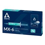 ARCTIC-MX-6-compontente-del-dissipatore-di-calore-Pasta-termica-4-g