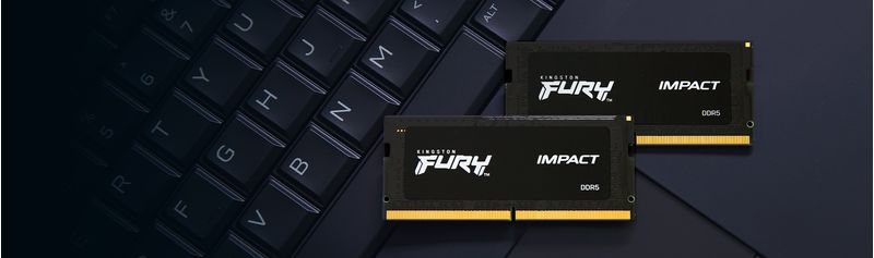 Kingston-Technology-FURY-16-GB-6000-MT-s-DDR5-CL38-SODIMM-Impact-XMP--16GB-6000MT-S-DDR5-CL38---SODIMM-FURY-IMPACT-XMP-