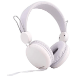 Maxell Spectrum Cuffie Padiglione auricolare Connettore 3.5 mm Bianco