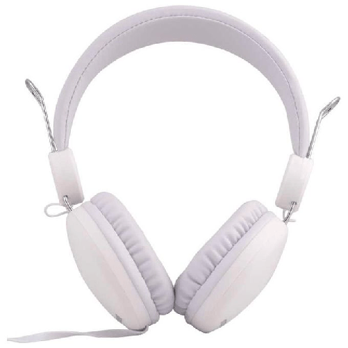 Maxell-Spectrum-Cuffie-Padiglione-auricolare-Connettore-3.5-mm-Bianco