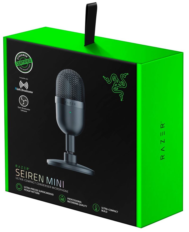 Razer-Seiren-Mini-Nero-Microfono-da-tavolo