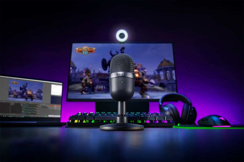 Razer-Seiren-Mini-Nero-Microfono-da-tavolo