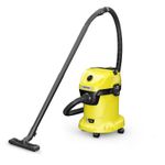 Karcher Kärcher WD 3-18 17 L Aspiratore a cilindro Secco e bagnato 225 W Sacchetto per la polvere