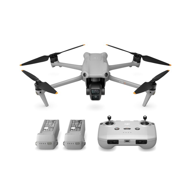 DJI-Air-3-Fly-More-Combo-4-rotori-Quadrirotore-48-MP-3840-x-2160-Pixel-4241-mAh-Nero-Grigio