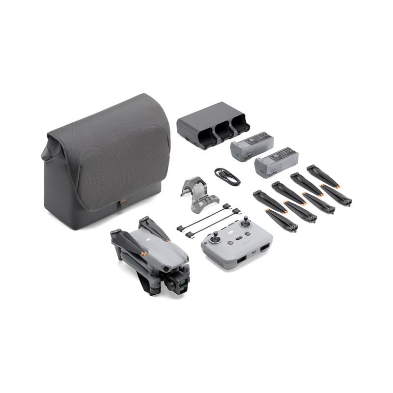 DJI-Air-3-Fly-More-Combo-4-rotori-Quadrirotore-48-MP-3840-x-2160-Pixel-4241-mAh-Nero-Grigio