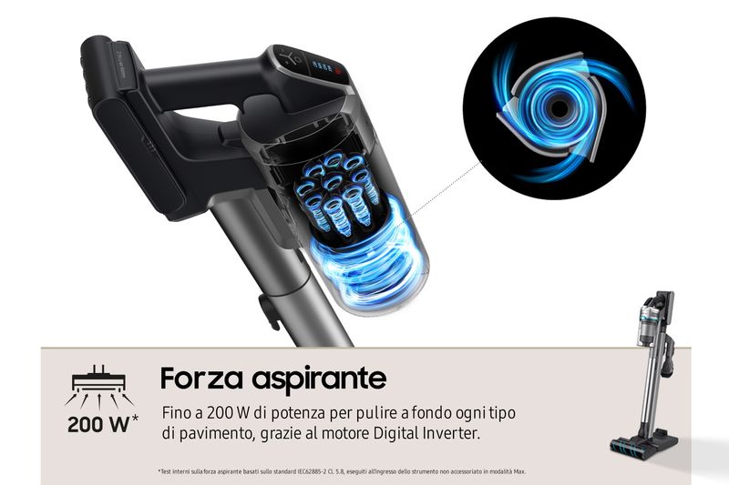 Samsung-Aspirapolvere-senza-filo-Jet-90-multi-200aW-VS20R9044T2