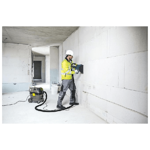 Karcher-NT-30-1-Tact-Te-M-Nero-Grigio-30-L-1380-W