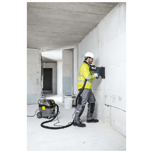 Karcher-NT-30-1-Tact-Te-M-Nero-Grigio-30-L-1380-W