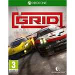 Codemasters PLAION GRID, Xbox One Standard Inglese