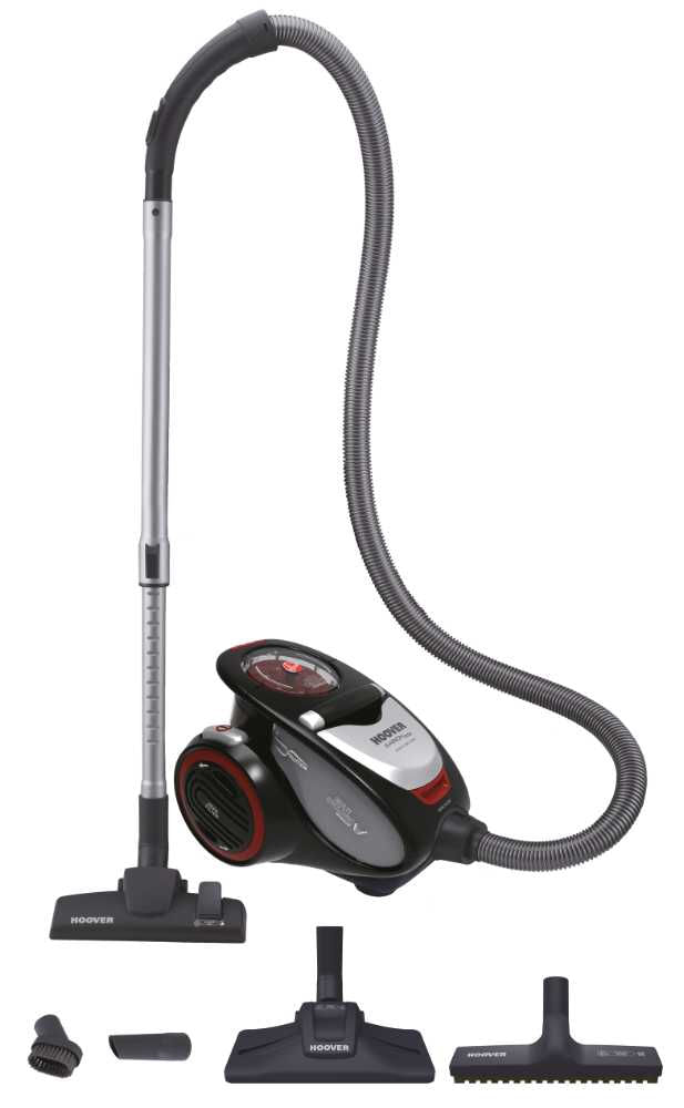 Hoover-Xarion-Pro-XP81_XP15011-15-L-A-cilindro-Secco-800-W-Senza-sacchetto