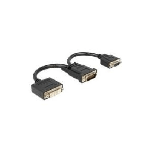 Cavo-adattatore-Delock-DMS-59-maschio--1-x-DVI-245-femmina