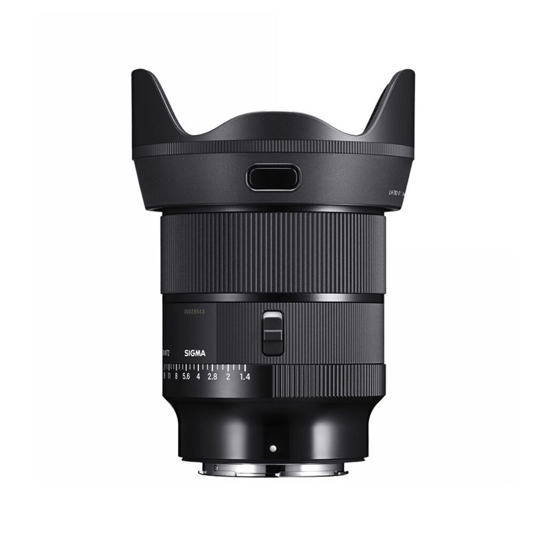 Sigma-24mm-F1.4-DG-DN-|-A-MILC-Obiettivo-ampio-Nero