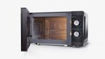 Sharp-YC-MG01E-B-forno-a-microonde-Superficie-piana-Microonde-combinato-20-L-800-W-Nero