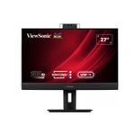 Viewsonic VG Series VG2757V-2K LED display 68,6 cm (27") 2560 x 1440 Pixel Quad HD Nero