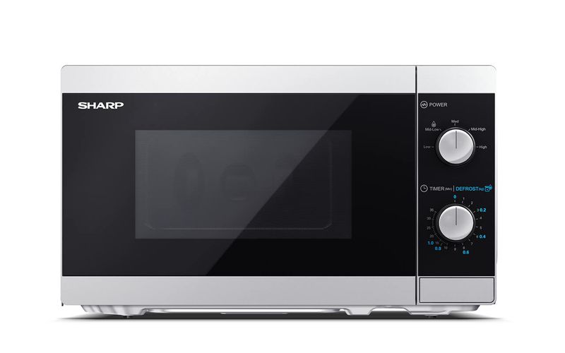 Sharp-Home-Appliances-YC-MS01E-S-forno-a-microonde-Superficie-piana-Solo-microonde-20-L-800-W