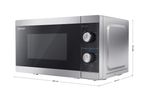 Sharp-Home-Appliances-YC-MS01E-S-forno-a-microonde-Superficie-piana-Solo-microonde-20-L-800-W