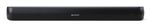 Sharp-HT-SB107-altoparlante-soundbar-Nero-2.0-canali-90-W