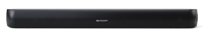 Sharp-HT-SB107-altoparlante-soundbar-Nero-2.0-canali-90-W