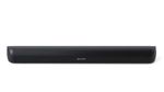 Sharp-HT-SB107-altoparlante-soundbar-Nero-2.0-canali-90-W