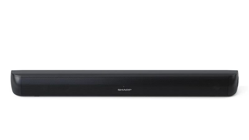 Sharp-HT-SB107-altoparlante-soundbar-Nero-2.0-canali-90-W