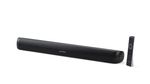 Sharp-HT-SB107-altoparlante-soundbar-Nero-2.0-canali-90-W