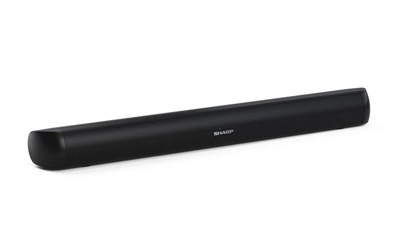 Sharp-HT-SB107-altoparlante-soundbar-Nero-2.0-canali-90-W