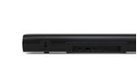 Sharp-HT-SB107-altoparlante-soundbar-Nero-2.0-canali-90-W