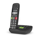 Telefono-cordless-Gigaset-E290A-int.-tasti-grandi-con-segreteria---nero