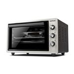 G3 Ferrari G10152 forno 37 L 1500 W Nero, Acciaio inossidabile