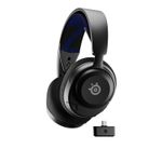 Steelseries Arctis Nova 4P Cuffie A Padiglione Gaming Nero