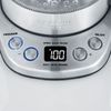 Severin-WK-3473-bollitore-elettrico-1-L-2200-W-Stainless-steel-Trasparente