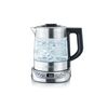 Severin-WK-3473-bollitore-elettrico-1-L-2200-W-Stainless-steel-Trasparente